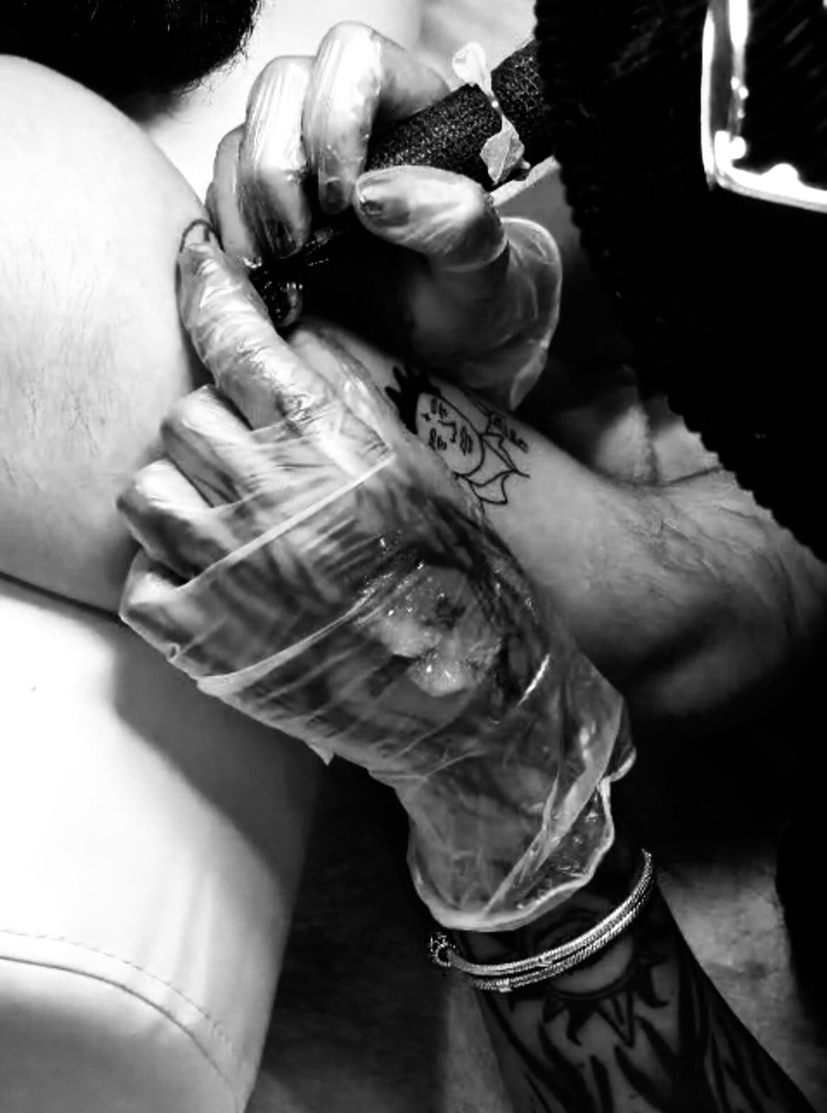 SHY INK - Tattoo Artist